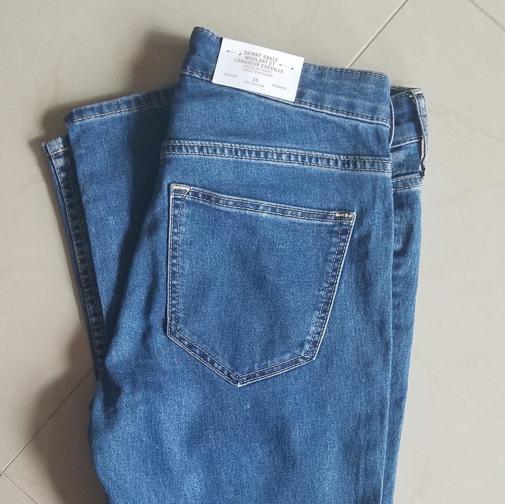 H&M Jean's size 25